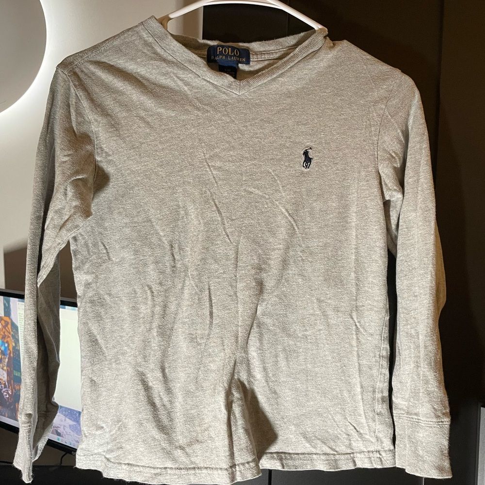 Polo by Ralph Lauren boys long sleeve T-shirt